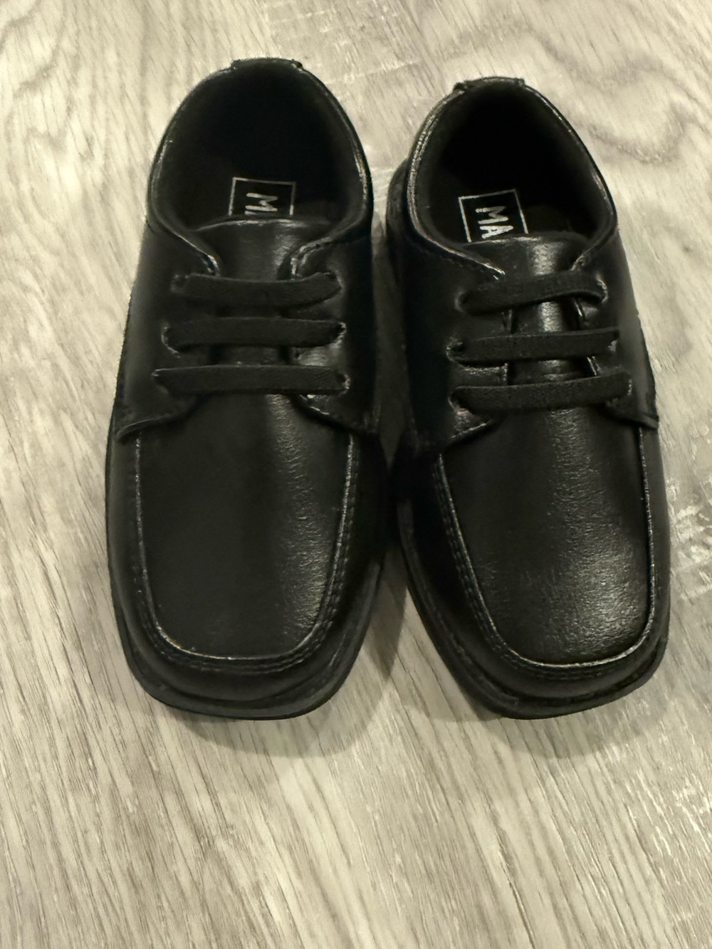 Max & Jake Toddler Dress Shoes Size 6
